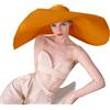 Askljeby Cappello da Sole Donna