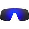 Wetnenss Lenti di ricambio per occhiali da sole Oakley Sutro OO9406 Sunglass, polarizzate, spessore 1,5 mm, prevenzione del sale, resistenti agli oli
