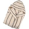 Fazzini Accappatoio con Cappuccio in spugna idrofila art. Smart | Puro Cotone 100% 400 gr/mq