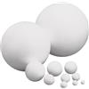 RAYHER - Palline di polistirolo, piene, 5 cm