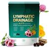 MISSECO Drenatore Linfatico Potente Ritenzione Acqua - Drenante Linfatico Gambe Pesanti & Pancia Piatto - 240 Capsule Cure 80 Giorni
