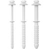 BDSMJOY 3 Dilatatore Uretrale Silicone Catetere Sonda Dilatatore (Bianco) | Sextoys Uomo, Sex Toys per Uomo, Masturbatore Maschile