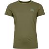 ORTOVOX 120 Cool Tec MTN Stripe TS W Canottiera Unisex