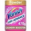 Vanish Gold Oxi Action - Smacchiatore in polvere, 470 g