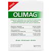 Mar-Farma Milano Olimag - Integratore Alimentare di Magnesio - 20 Bustine Monodose Solubili in Acqua
