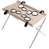 Generisch Amaca per Cani per Taglio Unghie Imbracatura toelettatura gatti 8 fori | Amaca per Taglio Unghie Cuccioli per Cani Gatti Cuccioli Taglia Medio Piccola Grande Uso Domestico Taglio Pelo Pulizia