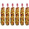 Generico Bastoncini Smakers alla Frutta per Canarini - Snack con Semi e Frutta da Appendere alla Gabbia - Alimento Complementare per Uccelli - Formato Convenienza 6 Pezzi