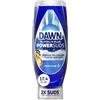 Dawn Platinum Plus PowerSuds - Sapone liquido per piatti, 500 ml, bottiglia EZ-Squeeze