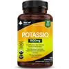 NEW LEAF PRODUCTS Compresse di potassio 1000mg