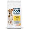 Generico Special Dog Excellence Mini Adult Pollo- Crocchette per cani adulti di taglia piccola, 1 confezione da 3kg