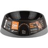 Oh Bowl La prima ciotola per cani al mondo con pulitore per lingua, (OBLPBK)