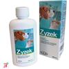 I.C.F. IND.CHIMICA FINE SRL ZYZEK SHAMPOO ANT*FL PE 200ML
