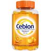 Procter & Gamble Cebion Vitamina C 250mg 60 Pastiglie Gommose all'Arancia