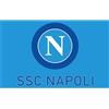 SSC NAPOLI TAPPETO SCENDILETTO RETTANGOLARE CALCIO NAPOLI 80X120 GL 633