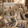 Generic Divine Goddess, kit fai da te per bambole con perline, mitologia greca, set di perline fatte a mano, con strumenti e guida ai passaggi, kit creativo per la decorazione della casa, per adolescenti e