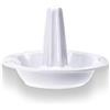 Römertopf ROEMERTOPF Römertopf Chiko - Pentola per galletto, Colore: Bianco