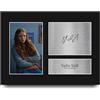 HWC Trading Sadie Sink Strange Hawkins Thing Max Mayfield Regali Stampati Autografo Firmato Immagine Per Gli Appassionati Di Programma Televisivo - A4