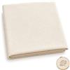 IFTHGIO Tessuto Di Cotone Per Cucito Creativo,IFTHGIO Sstoffa Naturale Per Cucire | Tessuti Da Ricamo Per Cucire,Stoffe Per Patchwork,160 X 100 CM,Traspirante E Morbido,Per Realizzare Abiti, Tende, Grembiuli