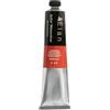 Elan Colore Acquerello Rosso Vermiglione in Tubo da 200 ml | Pittura ad Acquerello Altamente Pigmentata, Applicazione Liscia, Finitura Opaca e Morbida