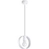 SOLLUX lighting Sollux Titran Lampada a Sospensione - Lampada a Sospensione per Camera da Letto - Lampada a Sospensione a LED per Soggiorno - per Corridoio - Moderno