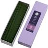 Asayu Japan Bastoncini di Incenso Giapponesi a Basso Fumo Profumo di Fiori di Loto, Qualità Realizzati in Giappone - Fiori di Loto (Lotus 20g)
