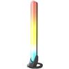 Calex Barra Luminosa Smart Monitor, RGBIC, Dimmerabile, USB, WiFi | Passa da luce bianca per concentrarti a atmosfera RGBIC per rilassarti con un solo tocco