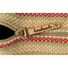 3DP Zip Puller a Laccio in Pelle - 15 Pezzi (LZIP02) Handmade Zipper Pull - Tiralampo in Cuoio (Testo Standard)