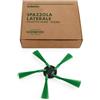 HOMELY Spazzola Laterale Originale Vorwerk Folletto VR200 VR300 | Ricambio, Codice 59371, Per Robot Aspirapolvere
