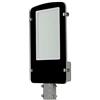 V-TAC PRO VT-100ST Armatura lampada stradale led 100W chip samsung bianco freddo 6400K slim IP65 - sku 530