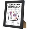 Generisch 18° Regali per Maturandi Cornice Foto Portafoto con Supporto Biglietto Porta Soldi Comunione Idee A4 Regali per Chi Ama Viaggiare Ragazza Ragazzo Cornice per Compleanno Decorazione in Denaro(18 Anni)