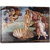 canvashop Quadri Moderni Botticelli La Nascita Di Venere 100x70 cm