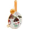 OMAC PASSATUTTO TILLY 2 IN PLASTICA cm.20 380