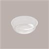 Lucgel Coperchio a Cupola per Bicchieri PET 575/650cc, 95mm, Senza Foro, Confezione da 100 Pezzi
