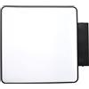 Generico Scatola luminosa pubblicitaria a LED, Scatola luminosa pubblicitaria - Insegna bifacciale,Pannello pubblicitario luminoso per esterni per caffetteria, bar, tè, salone, ristorante, centro comm