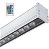LEDKIA LIGHTING LEDKIA Wallwasher LED 36W RGB IP65 100cm RGB