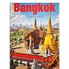 KUSTOM ART Quadro da Parete o da Tavolo Serie Paesaggi e Città Thailandia Bangkok Palazzo Reale Thailand Illustrazione Stampa Artistica su Legno 30x21cm