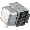 NiuLumea Microonde Magnetron 2M217J, 580W 2456MHz Sostituzione, Argento Accessorio Casa Cucina