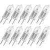 Osram Halostar 64432-10 lampadine alogene con attacco bispina GY6,35, 12 Volt, 35 W