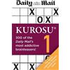 Daily Mail Daily Mail Kurosu Volume 1 (Tascabile) Daily Mail Puzzle Books