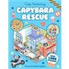 Scholastic Suzan Cutie Stickering Capybara Rescue: The Ultimate Cosy (Tascabile)