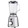 SMART-J Frullatore 400W con Boccale in Vetro 1,5L e Lame Inox | Funzione Ghiaccio, Boccale in Vetro, Lame in Acciaio Inox, 400W di Potenza, Capacità 1,5 Litri