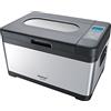 Steba SV 2 - Fornello sous vide, 800 W, in acciaio inox/nero