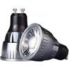 Ossun 6 lampadine a LED GU10 a collo lungo, 80 mm, 9 W, GU10, super luminose a risparmio energetico, equivalenti a lampadine da 80 W, 720 lm, angolo di diffusione 120 °