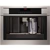 AEG pe4571 M Incasso Espresso/Caffè Espresso compatte Acciaio Inossidabile macchina per il caffè