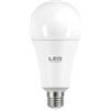 Greenplux LAMPADINA LED 3000°K GOCCIA A67 E27 20W