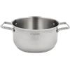 Tognana Casseruola in Acciaio Inox anche Induzione Grancucina Iconiqa 20 cm