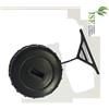 Caps ISE ISE - Tappo di ricambio per motosega Stihl 019 T, ricambio per codice articolo: 1130 350 0500