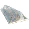 Valmas Mini serra 2 mt per orto e giardino