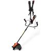Dnipro-M Decespugliatore Elettrico 150S 1500W | Filo e Lama 3T | Larghezza Taglio 460mm | Potente Motore Inferiore