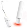 Afenau Dispositivo per Il Trattamento delle punture di Insetti USB Stilo Termico Senza Sostanze Chimiche per Punture di Zanzara, Dopo Puntura Zanzare
